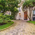 Palais Prive Luxe Vue Tour Eiffel Confort Exclusif