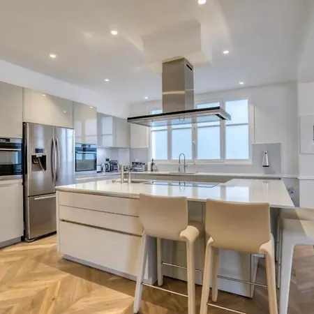 Apartment Palais Prive Luxe Vue Tour Eiffel Confort Exclusif *