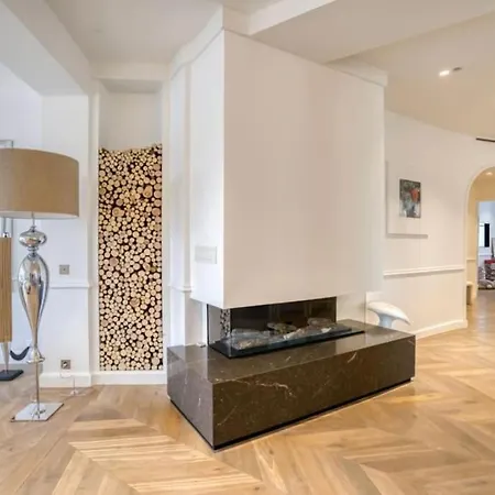 Palais Prive Luxe Vue Tour Eiffel Confort Exclusif Apartment Paris