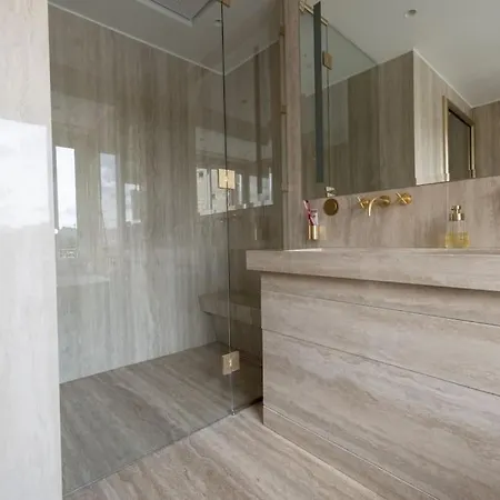 Palais Prive Luxe Vue Tour Eiffel Confort Exclusif Apartment