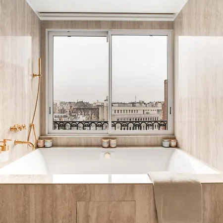 Palais Prive Luxe Vue Tour Eiffel Confort Exclusif Apartment *