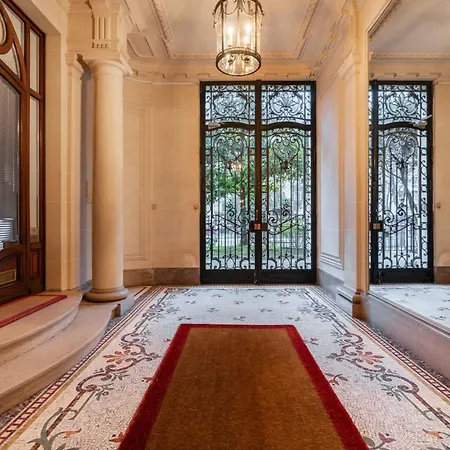 Palais Prive Luxe Vue Tour Eiffel Confort Exclusif Apartment Paris