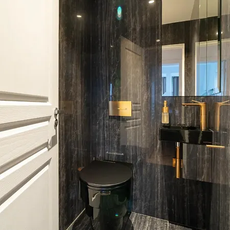 Apartment Palais Prive Luxe Vue Tour Eiffel Confort Exclusif Paris