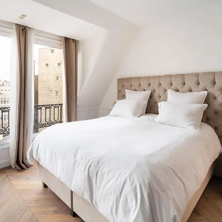 Apartment Palais Prive Luxe Vue Tour Eiffel Confort Exclusif