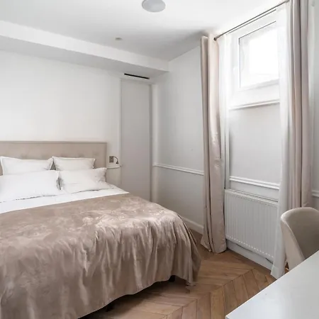 Palais Prive Luxe Vue Tour Eiffel Confort Exclusif Apartment