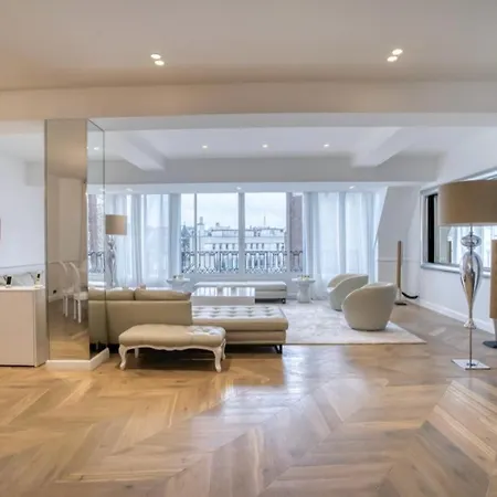 Palais Prive Luxe Vue Tour Eiffel Confort Exclusif Apartment *
