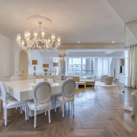 Apartment Palais Prive Luxe Vue Tour Eiffel Confort Exclusif